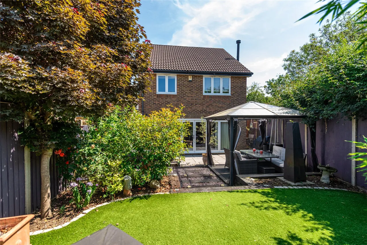 Prentice Grove, Shenley Brook End, MK5, photo 15