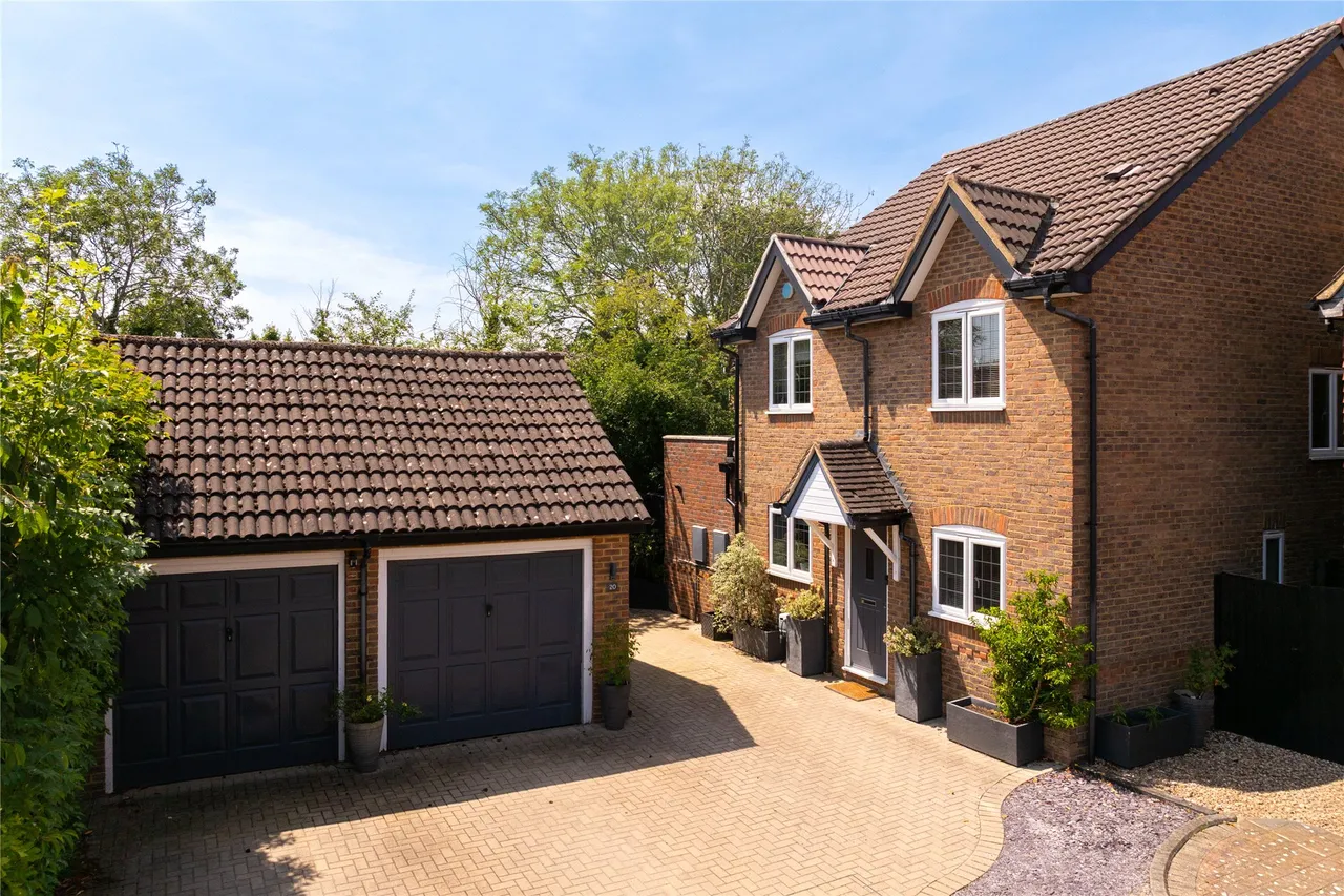 Prentice Grove, Shenley Brook End, MK5, photo 20
