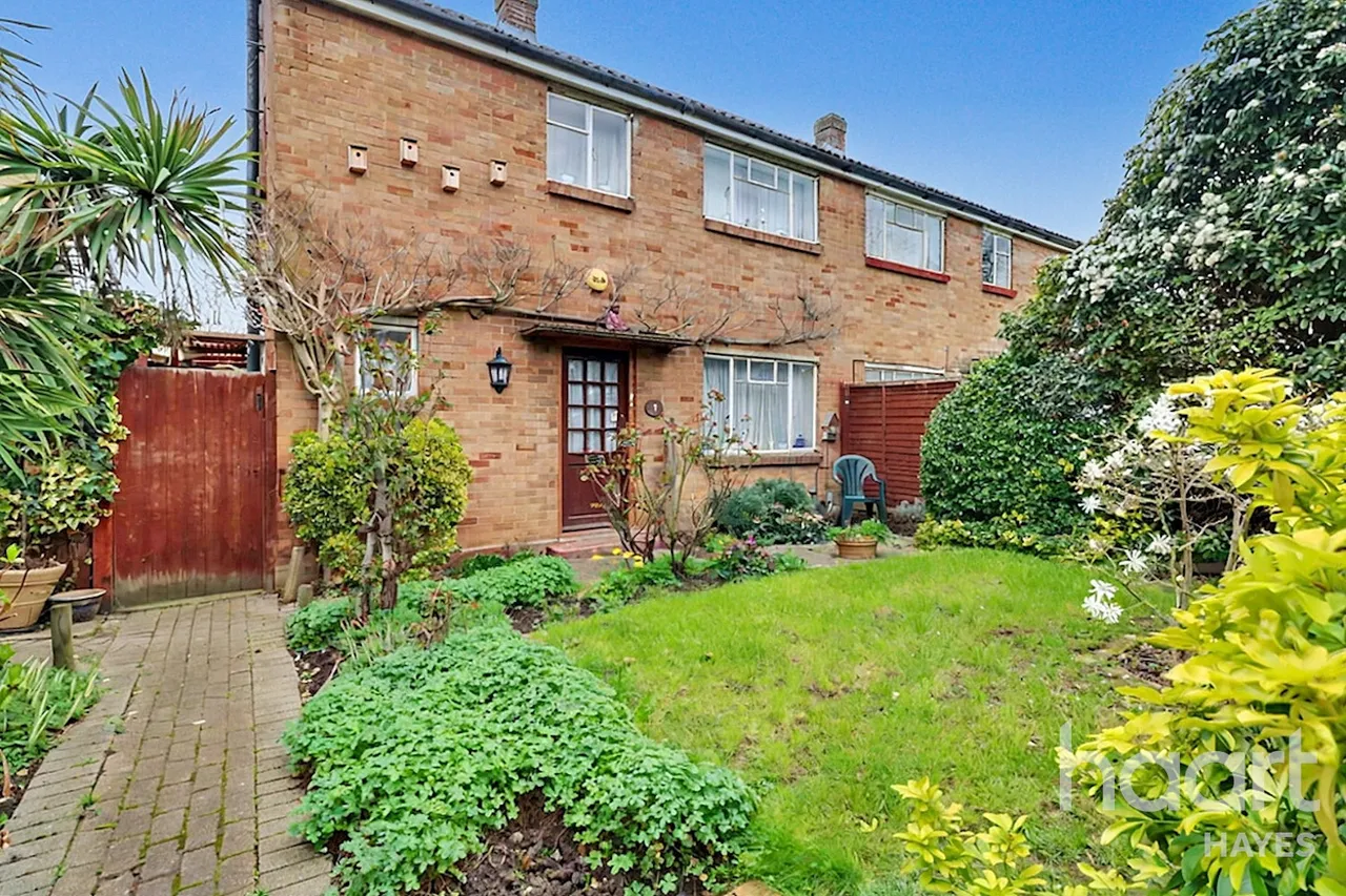 3 bed house for sale, Hornbeam Road, Hayes, UB4