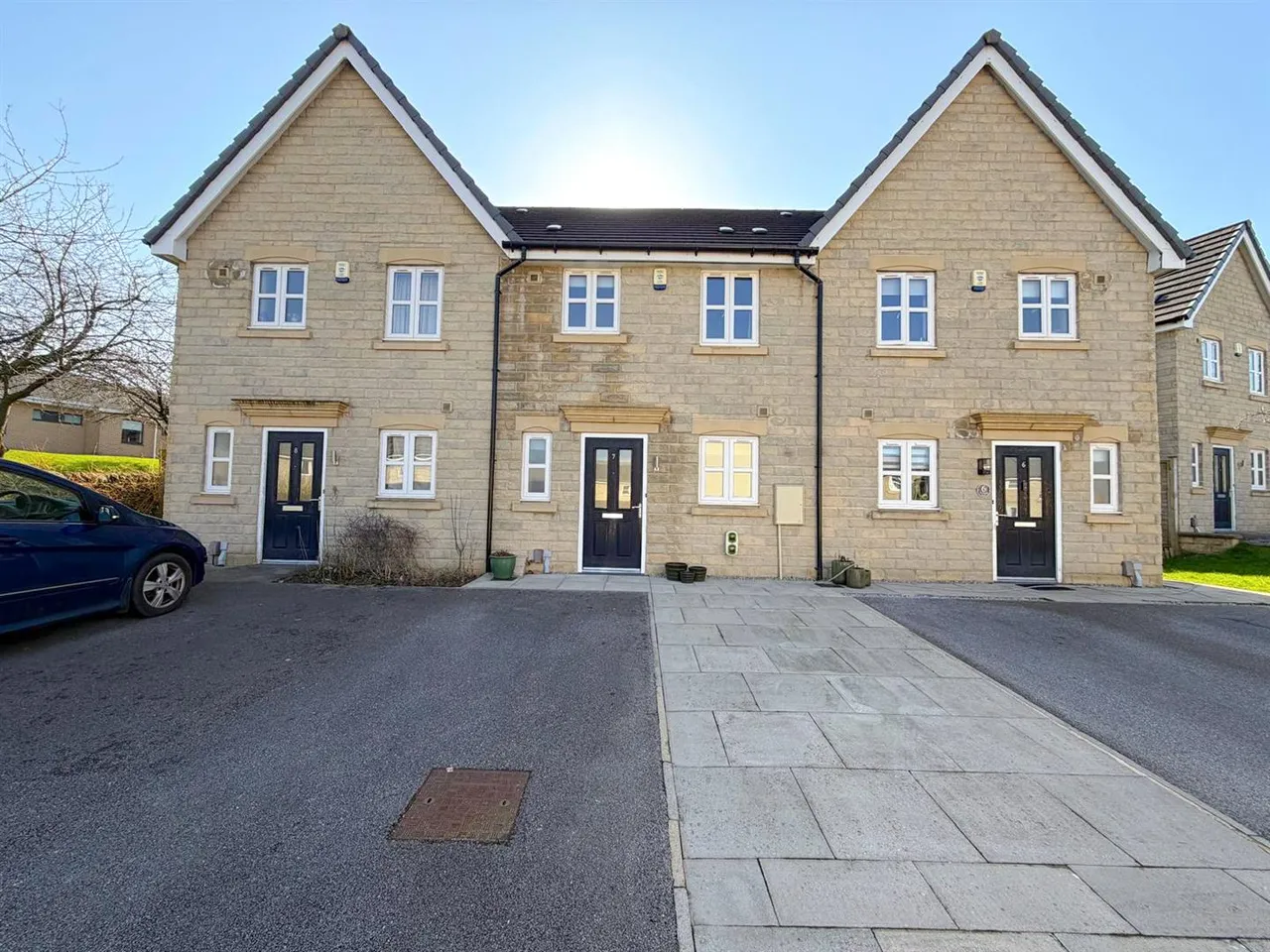 3 bed house for sale — Townson Fold, Eastburn, BD20 8BS