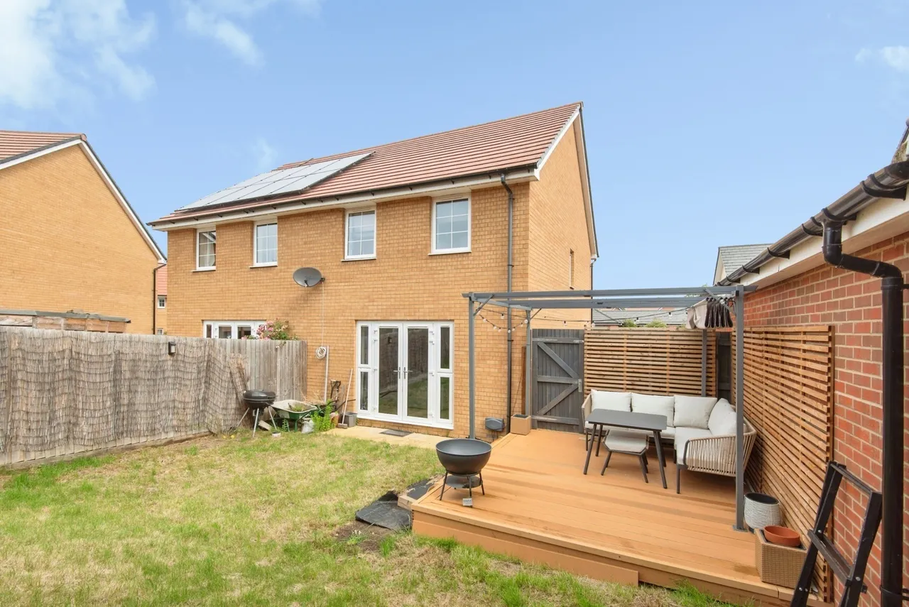 Belpaire Close, Lower Stondon, Henlow, Hertfordshire, SG16, photo 25