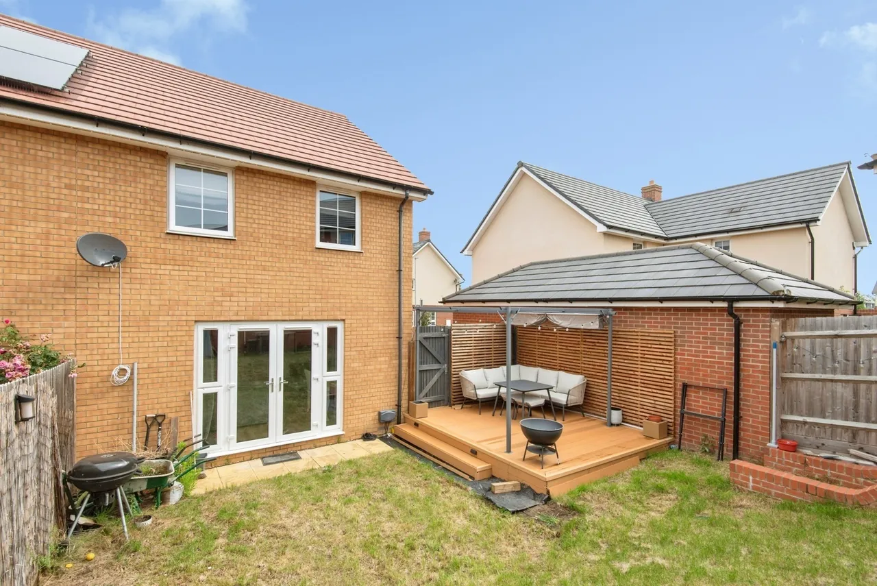 Belpaire Close, Lower Stondon, Henlow, Hertfordshire, SG16, photo 12