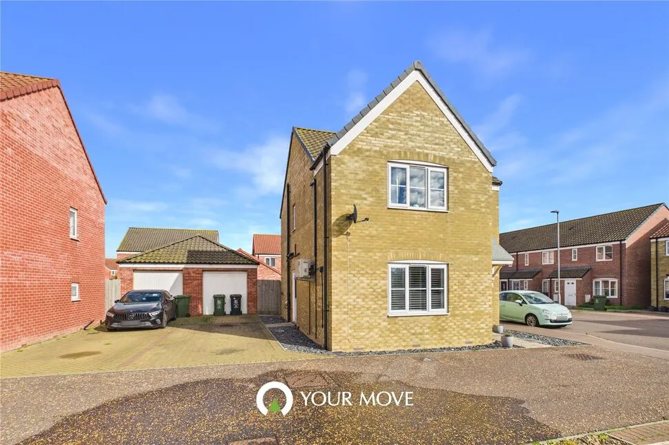 Colby Drive, Bradwell, NR31, photo 20