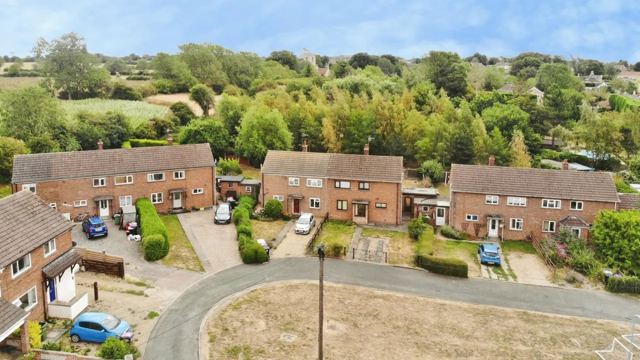 Coronation Road, Corby Glen, NG33, photo 16