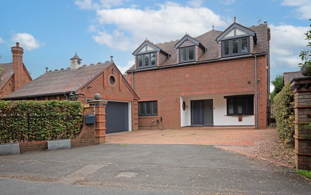 4 bed house for sale, Shernal Green, Droitwich Spa, WR9