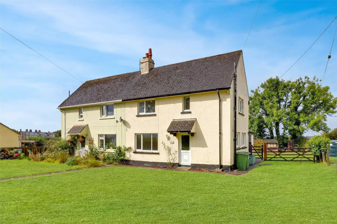 3 bed house for sale, Beech Lea, Ashreigney, EX18