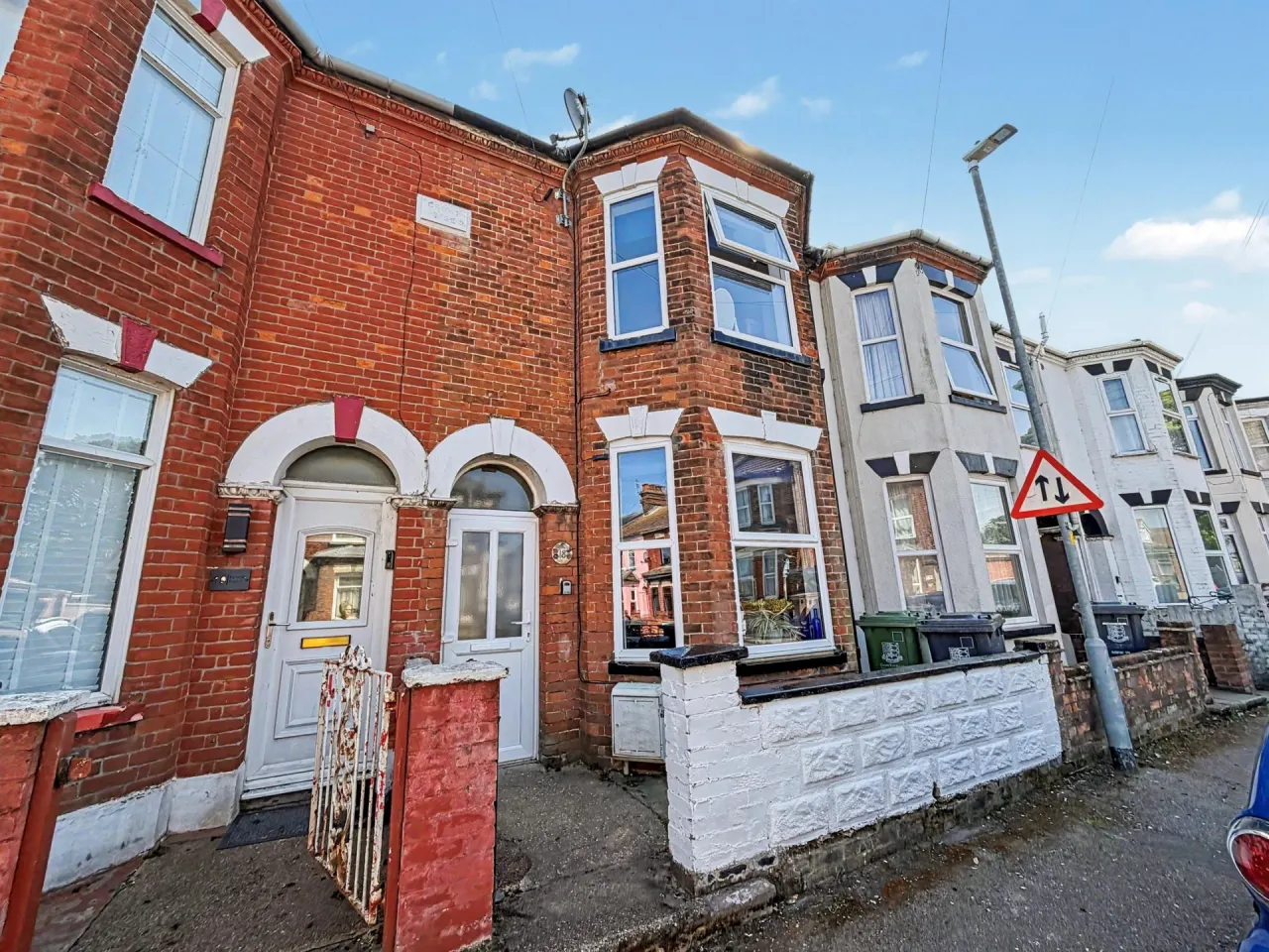 3 bed property for sale, Palmer Road, Gorleston