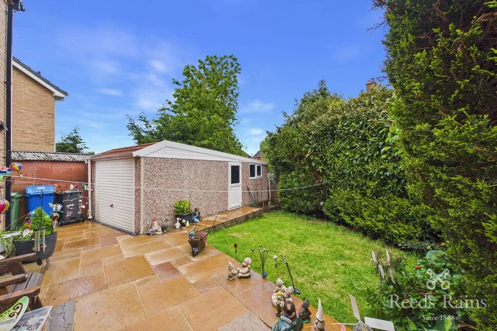 Tunstall Way, Chesterfield, Derbyshire, S40, photo 11
