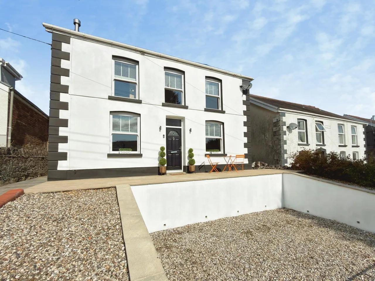 3 bed house for sale, Swansea Road, Trebanos