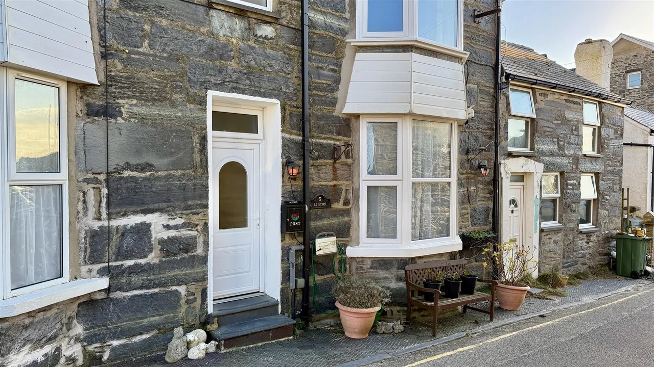 Bron Aber Terrace, Barmouth, LL42, photo 3