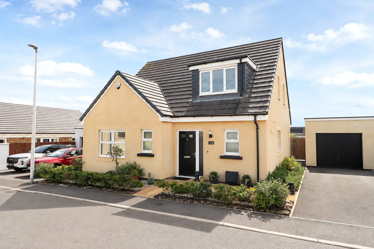 3 bed house for sale, Holly Avenue, Appledore, EX39