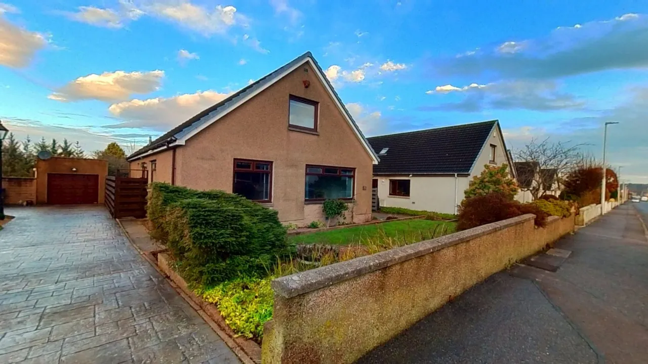 4 bed house to rent, Middlemuir Road, Inverurie, AB51
