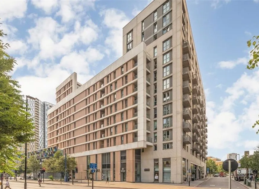 2 bed flat for sale, Elmira Street, Lewisham, SE13