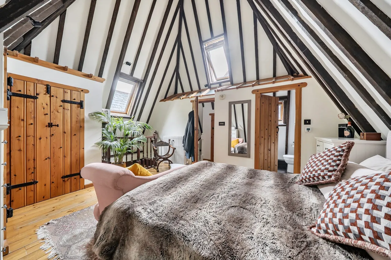 Oast Kiln House Woodhill Lane, Long Sutton, Hook, RG29 1SU, photo 14