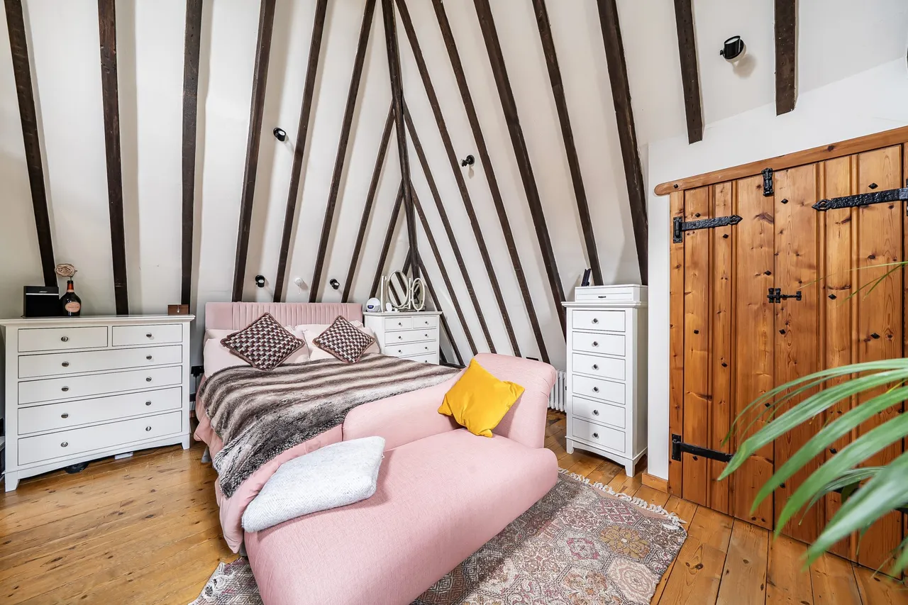 Oast Kiln House Woodhill Lane, Long Sutton, Hook, RG29 1SU, photo 15