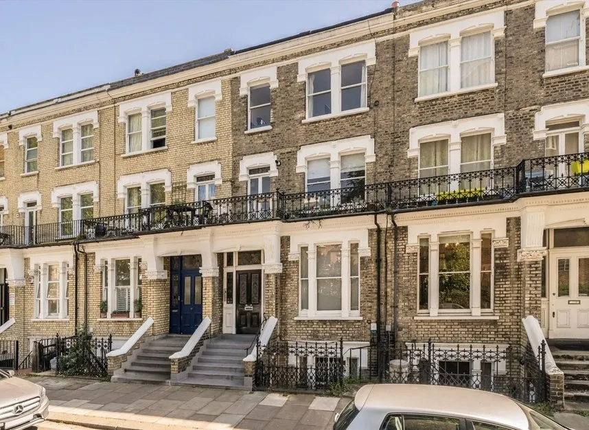 1 bed flat to rent, Barton Road, West Kensington, W14