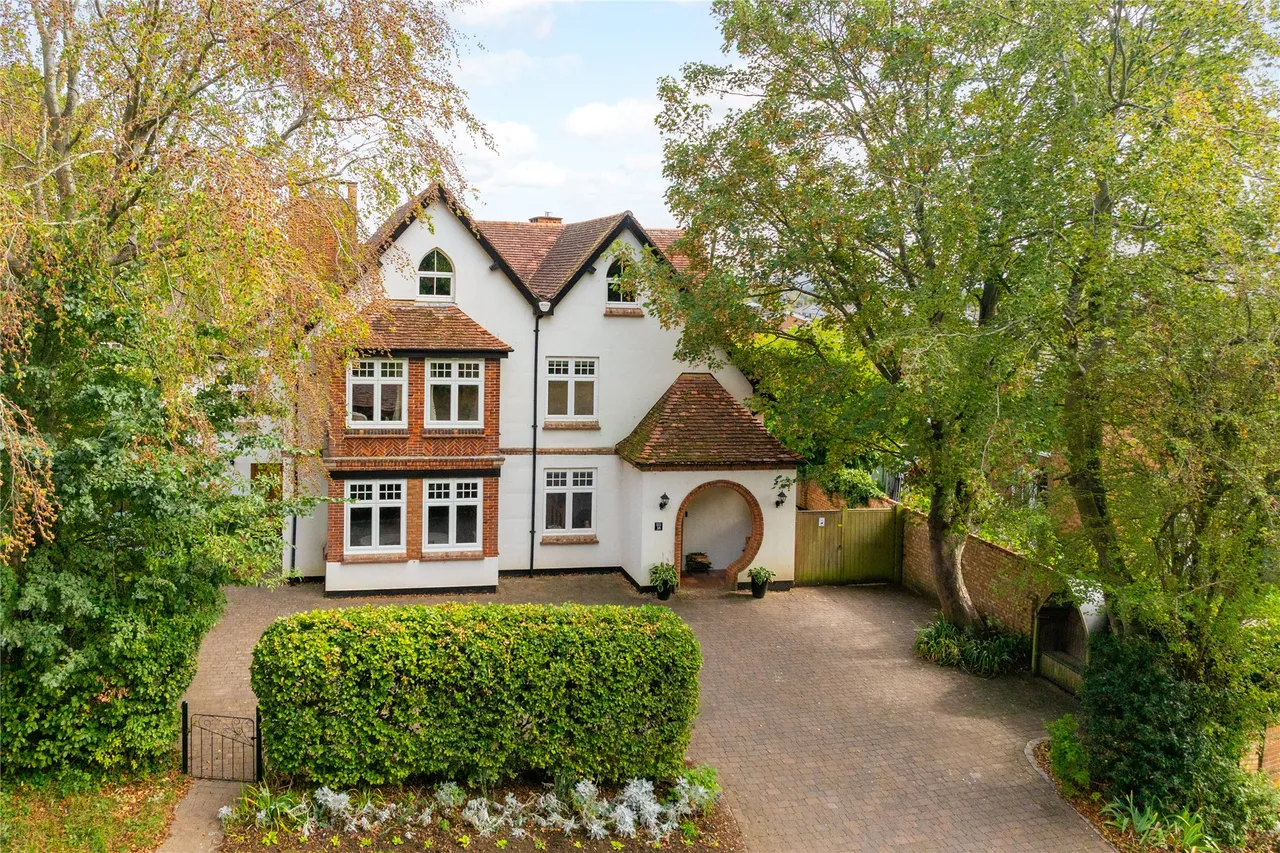 7 bed house for sale, Churchway, Haddenham, HP17