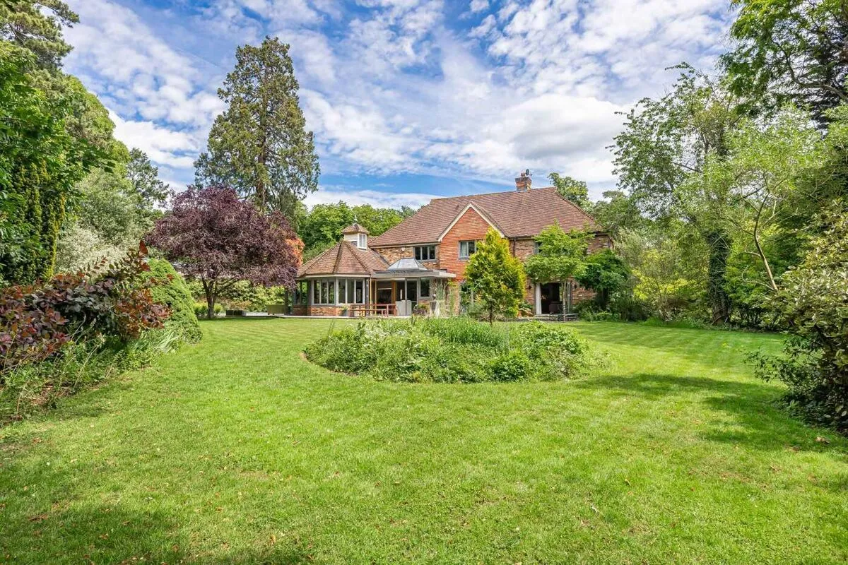 5 bed house for sale, Parkside, Henley-on-Thames, RG9