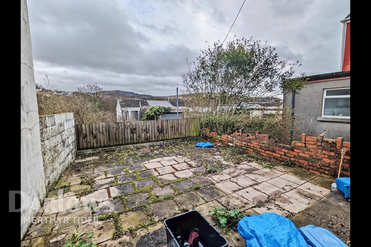 Caerhendy Street, Merthyr Tydfil, photo 11