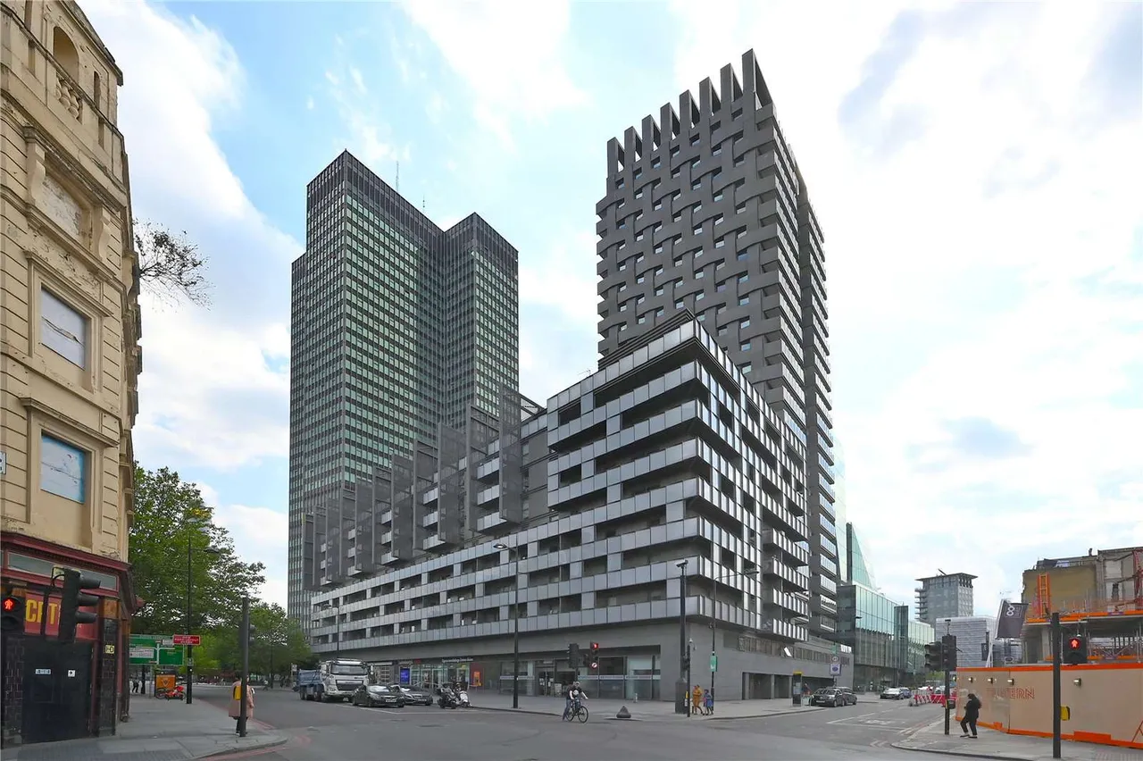 2 bed new development for sale — Brock Street, Marylebone, London, NW1 3DS