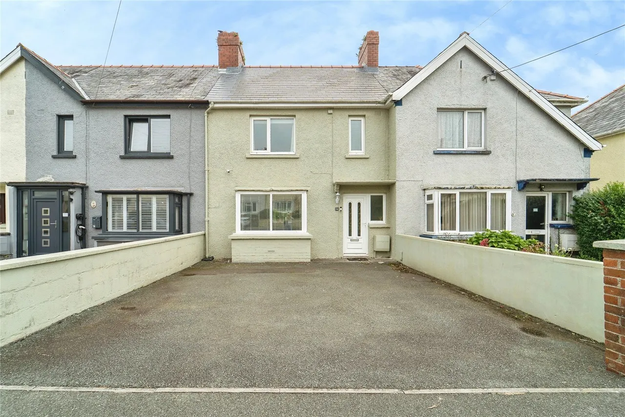 3 bed house for sale, Portfield Avenue, Haverfordwest, SA61