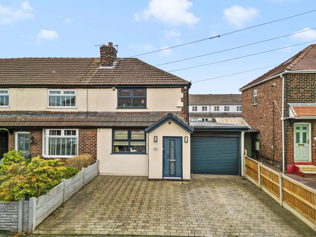 3 bed house for sale — Moseley Avenue, Warrington, Warrington, WA4 1NX