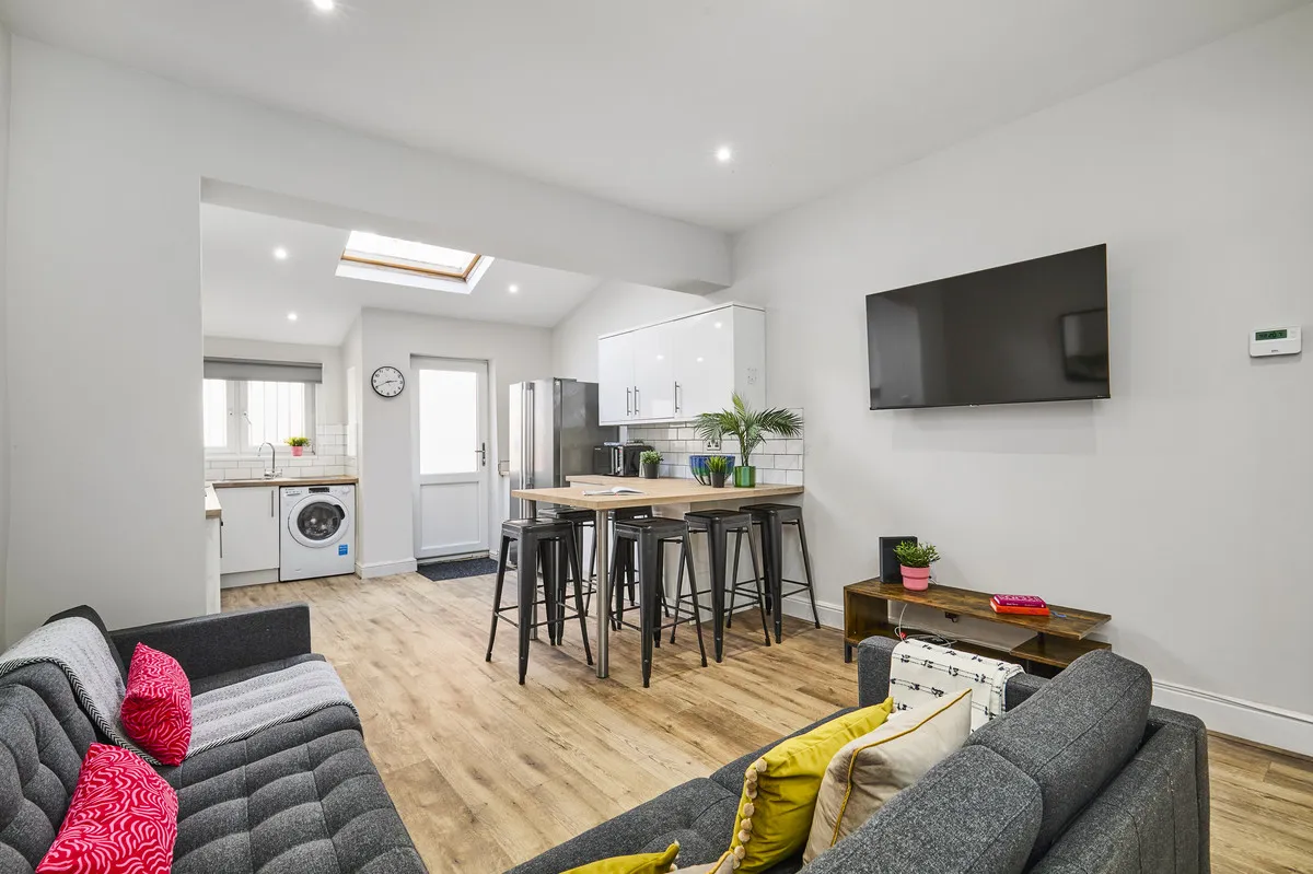 1 bed house to rent, Leeds, LS6