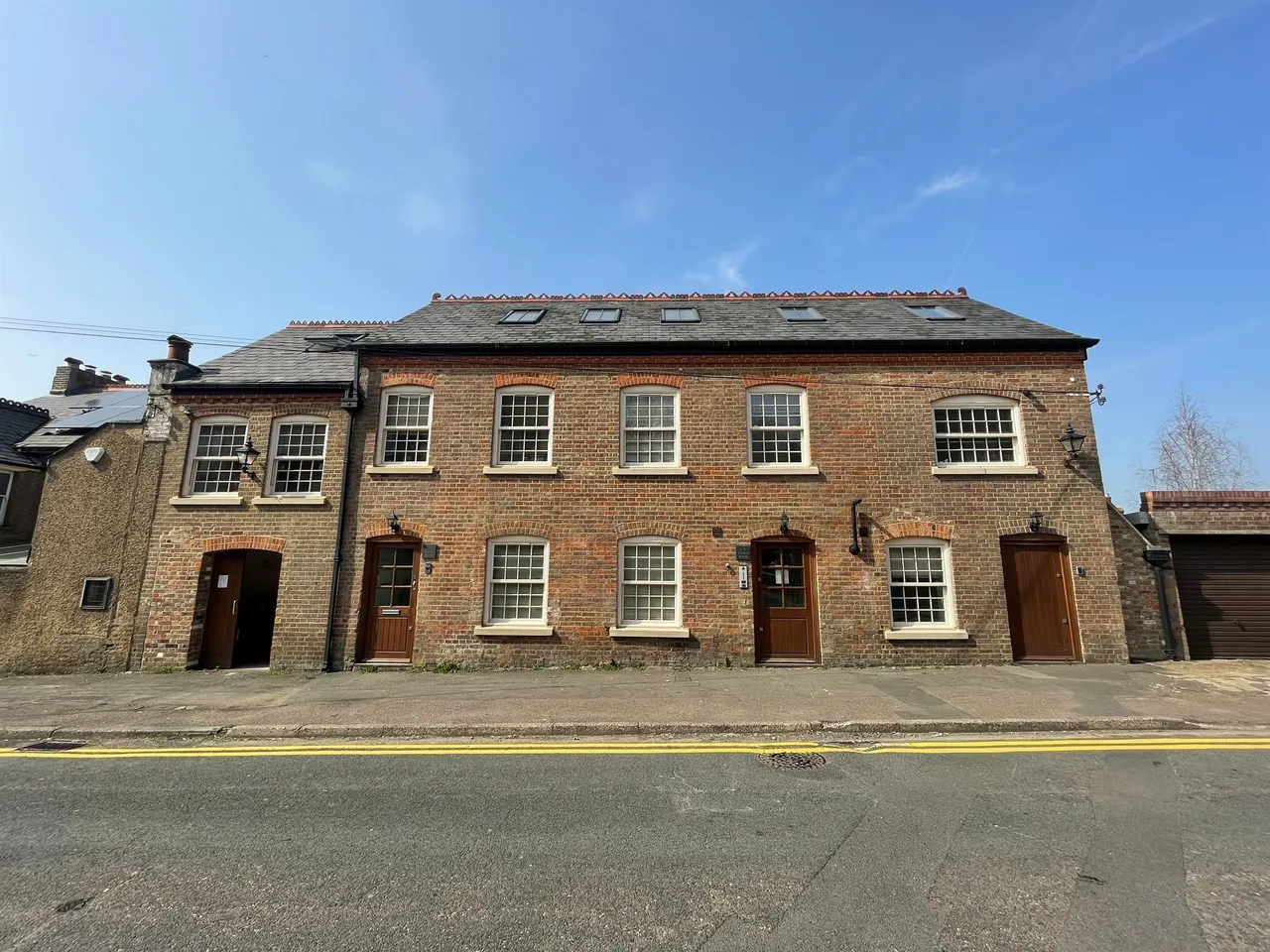 1 bed flat for sale — Victoria Road, Chesham