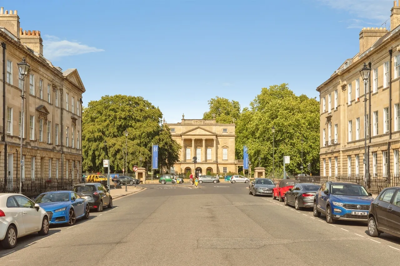 Great Pulteney Street, Bath, photo 2