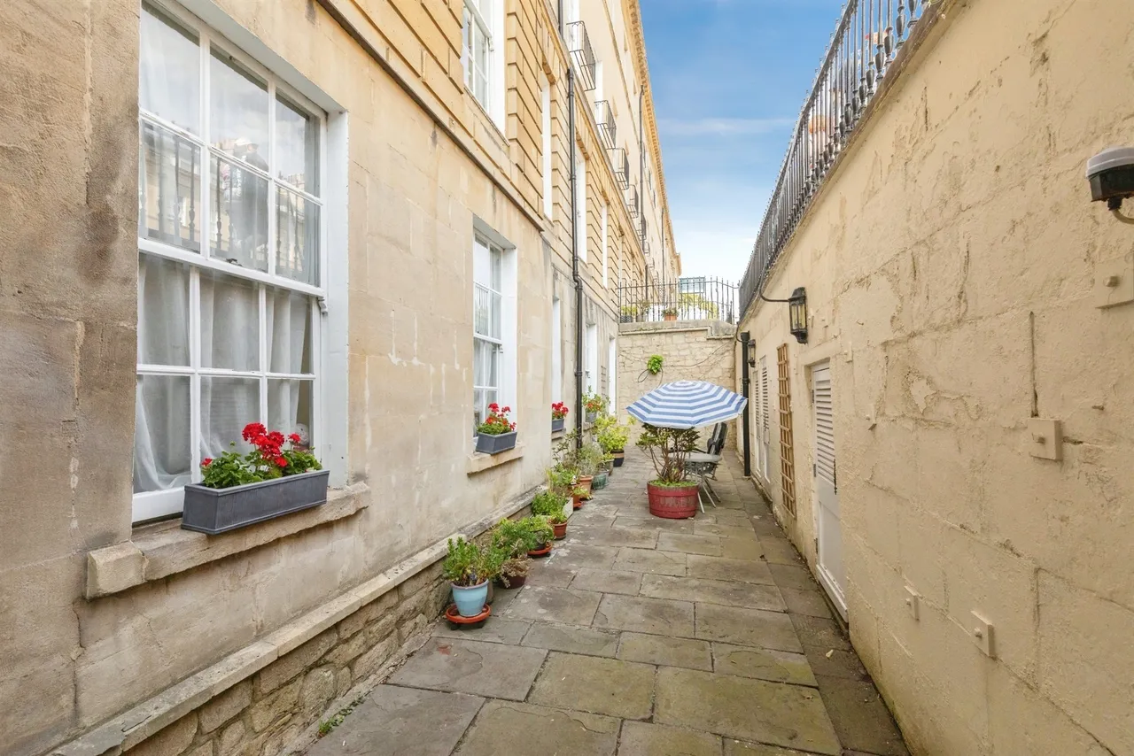 Great Pulteney Street, Bath, photo 11