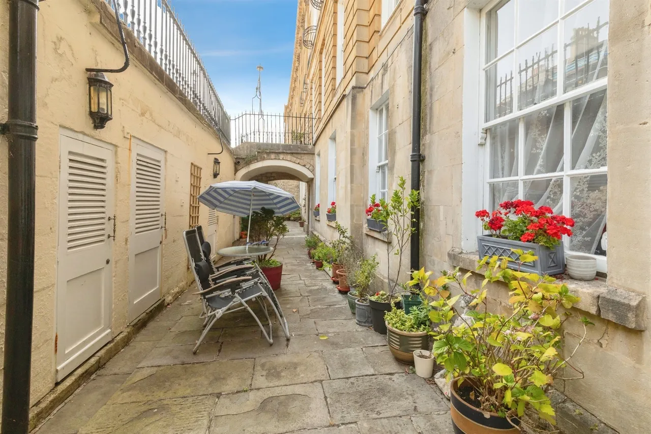 Great Pulteney Street, Bath, photo 12