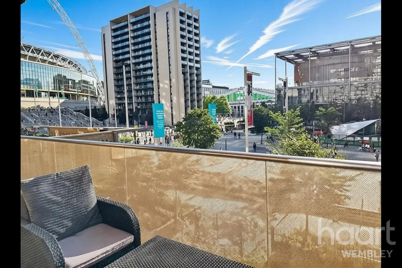 Wembley Park, HA9, photo 3