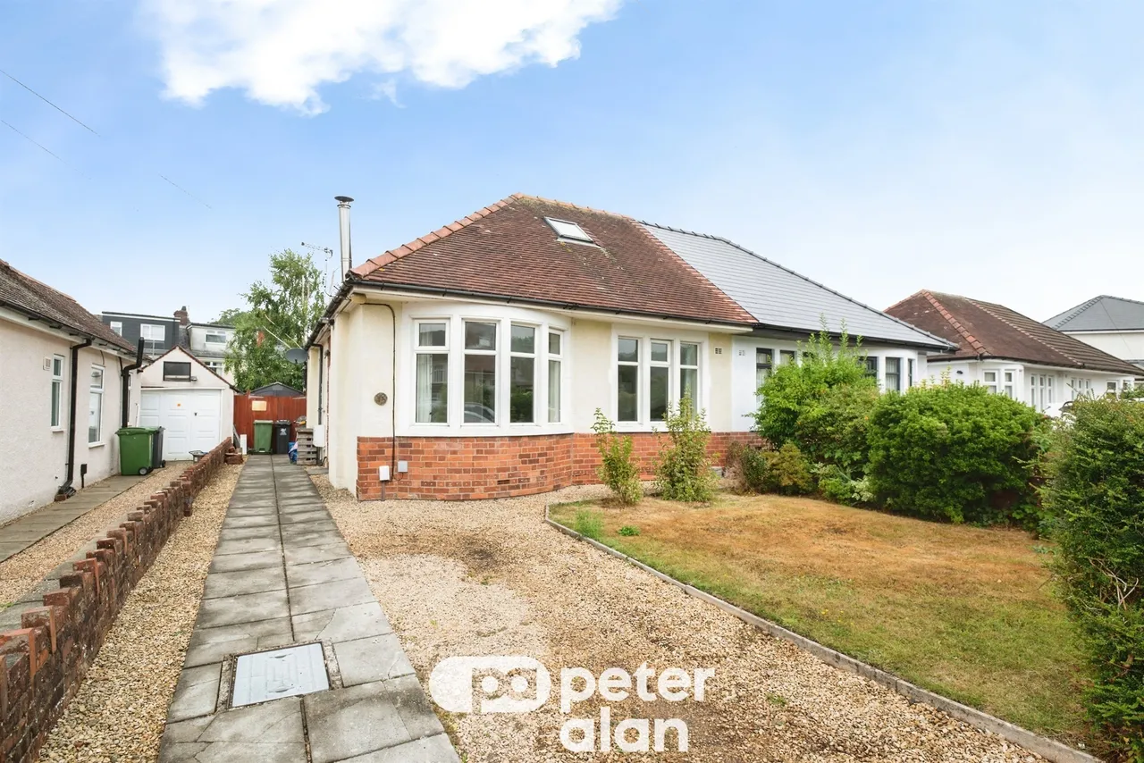 2 bed house for sale, Heol Pant Y Celyn CARDIFF, CF14