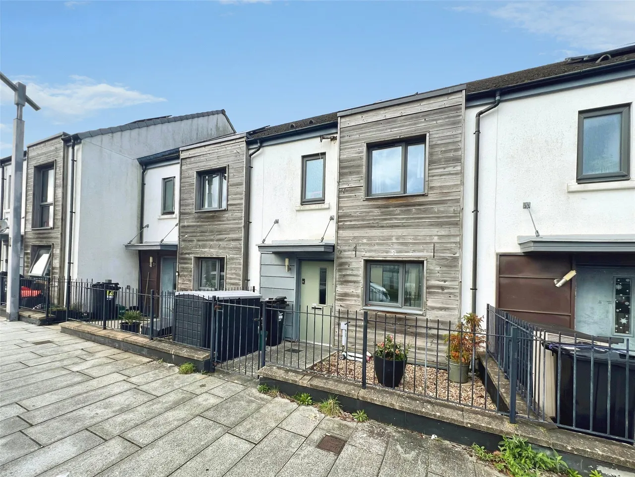 3 bed property for sale, Fordh An Bal, Pool, TR15