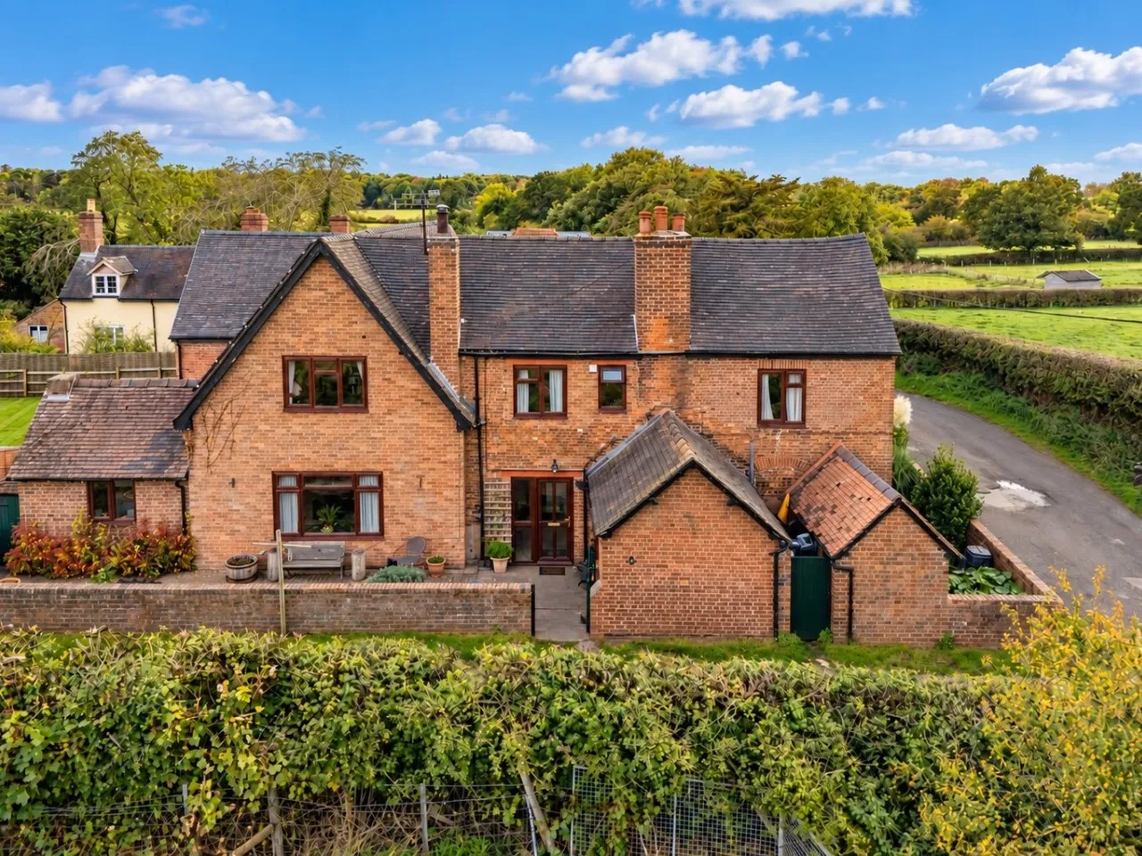 3 bed house for sale, Heath Hill, Sheriffhales, TF11