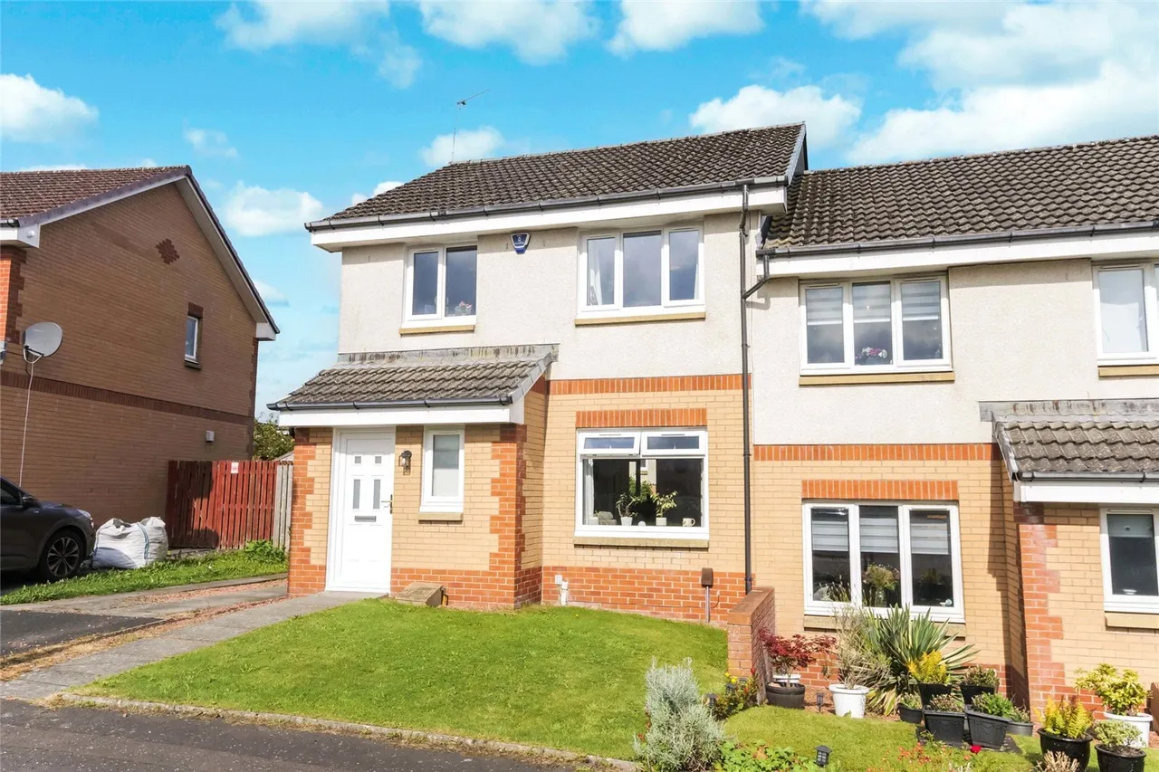 Glenmuir Crescent, Glasgow, Glasgow City, G53, photo 21