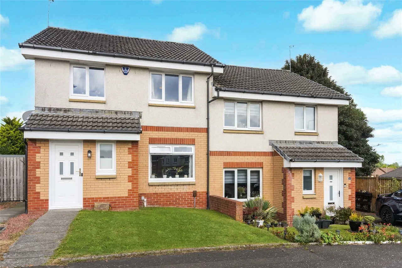 Glenmuir Crescent, Glasgow, Glasgow City, G53, photo 19