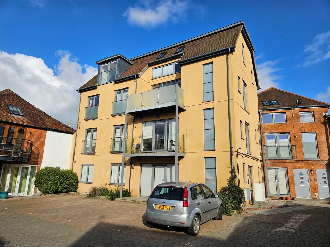 2 bed house for sale — Brown Street, Salisbury, Wiltshire, SP1 1AG