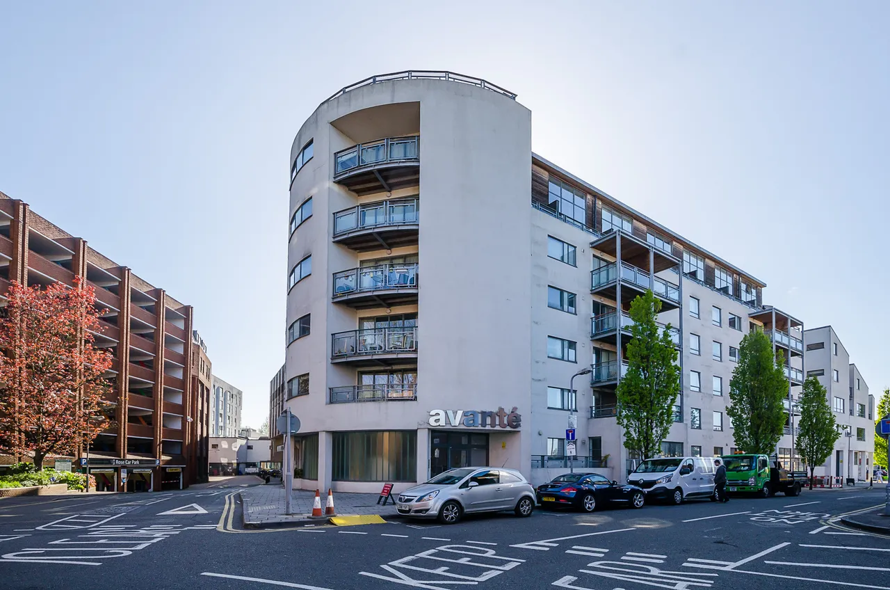 2 bed flat for sale — The Bittoms, Kingston Upon Thames, KT1