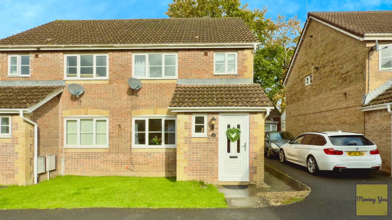3 bed house for sale — Heol Glynderwen, Neath, SA10