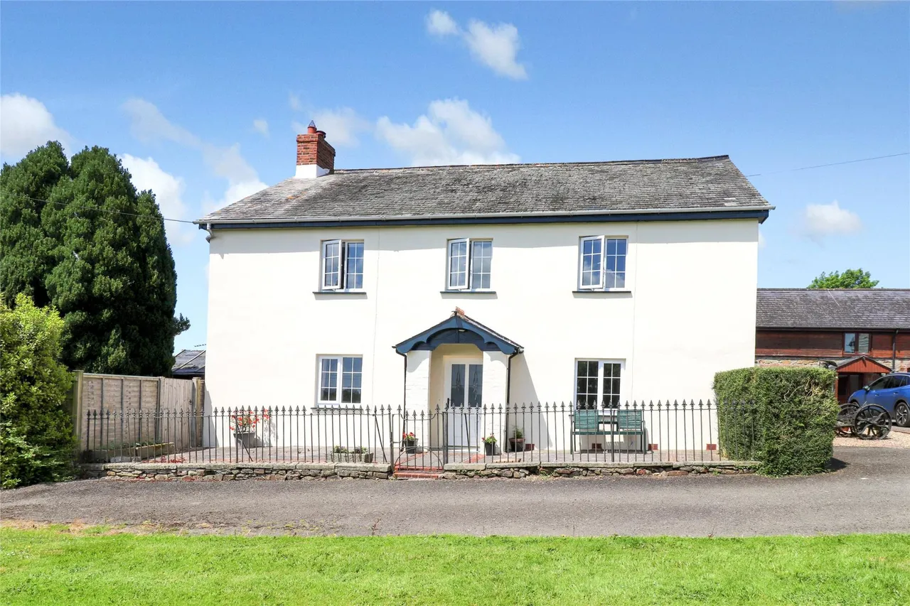 Chittlehamholt, Umberleigh, photo 2
