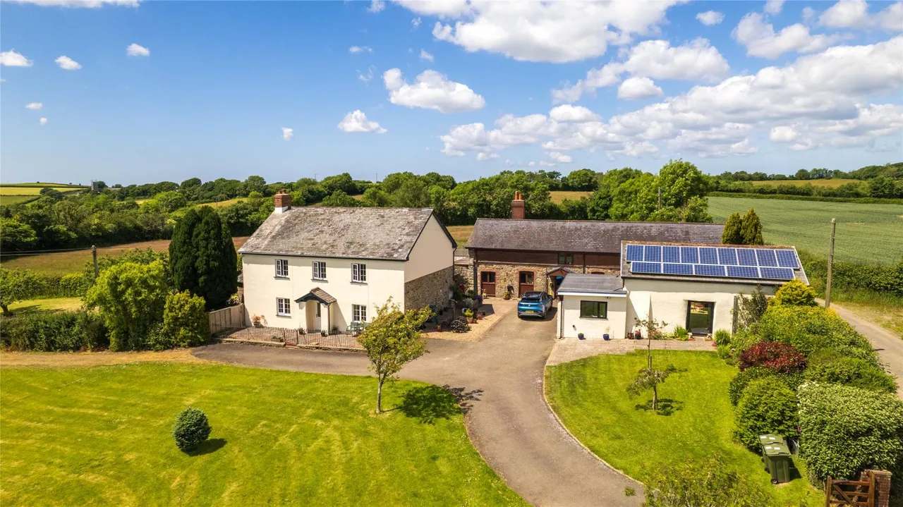 Chittlehamholt, Umberleigh, photo 15