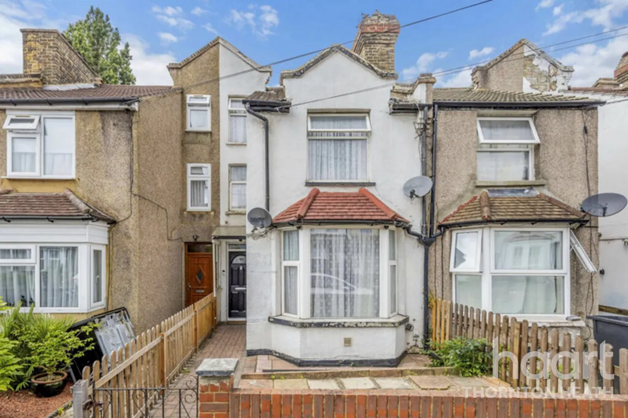 3 bed house for sale, Bensham Lane, Thornton Heath, CR7