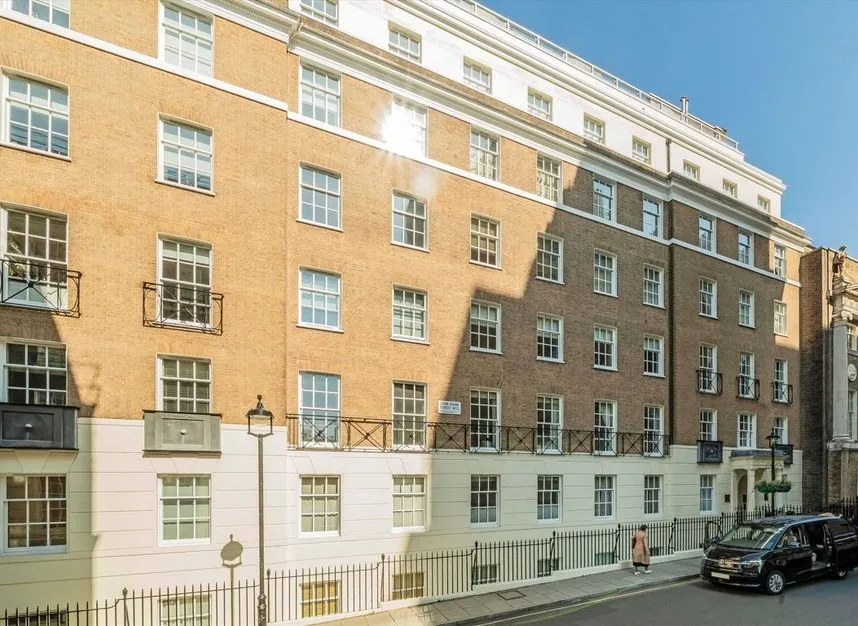 1 bed flat for sale — John Adam Street, Covent Garden, WC2N