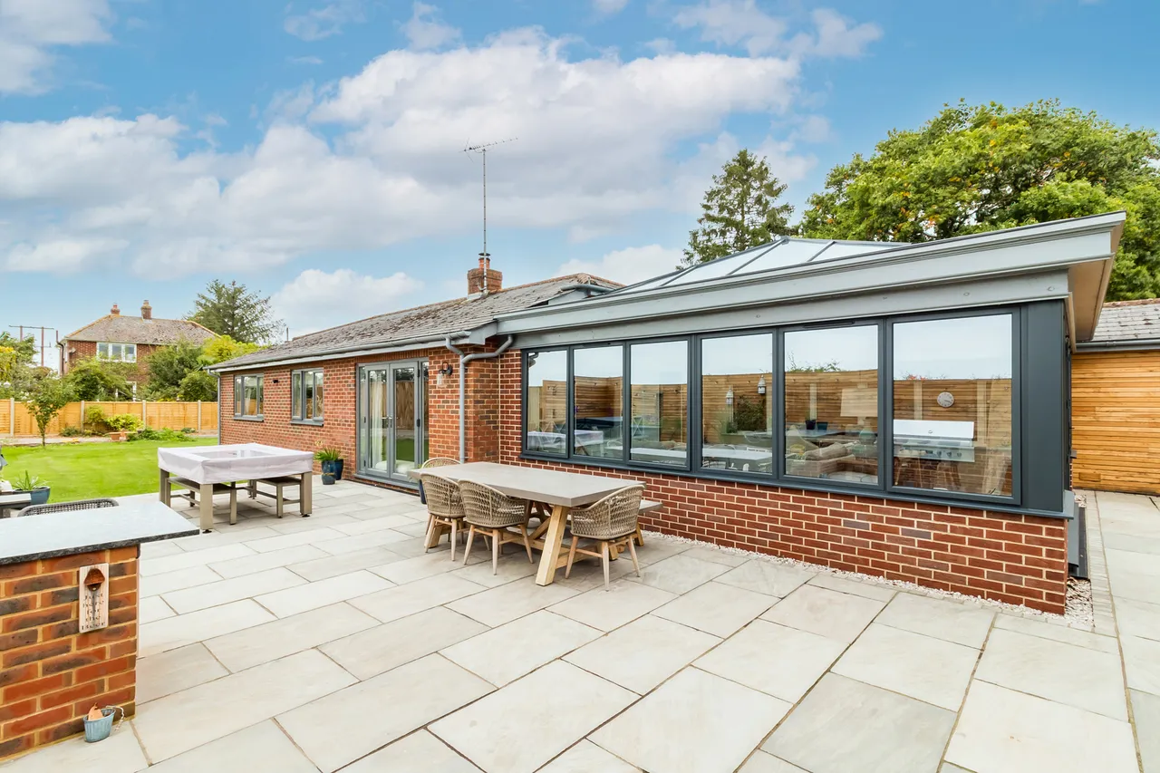 Lindens, Bleak Hill, Ringwood, BH24 3PX, photo 21