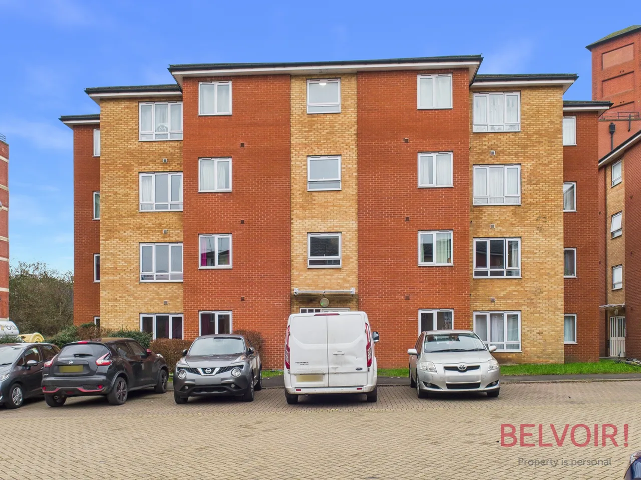 2 bed flat for sale, Player Street, Nottingham, NG7