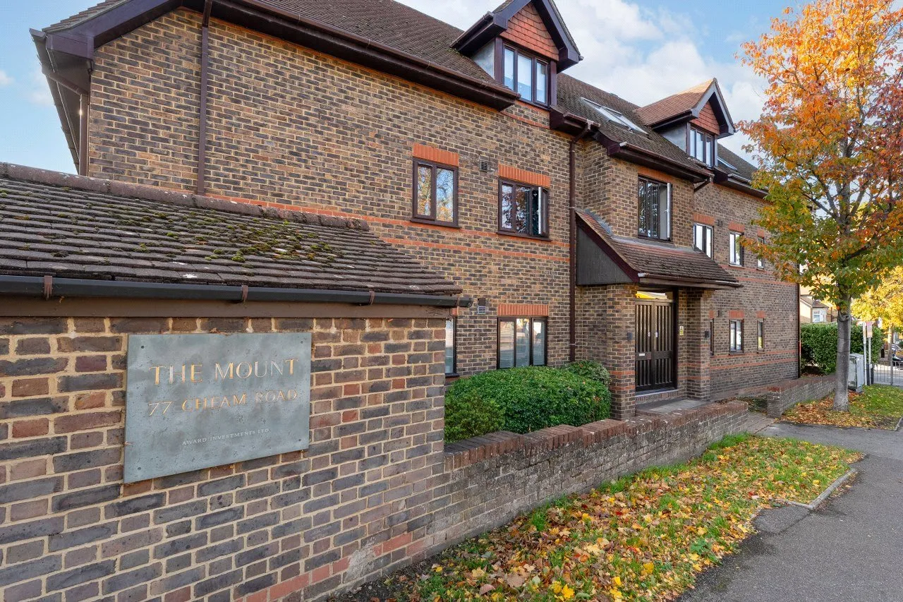 1 bed property for sale, St James Road, Sutton, SM1