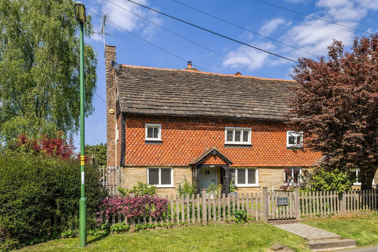 3 bed house for sale — Street Lane, Ardingly, RH17