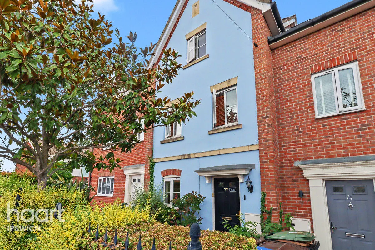 4 bed house for sale, Coral Drive, Ipswich, IP1