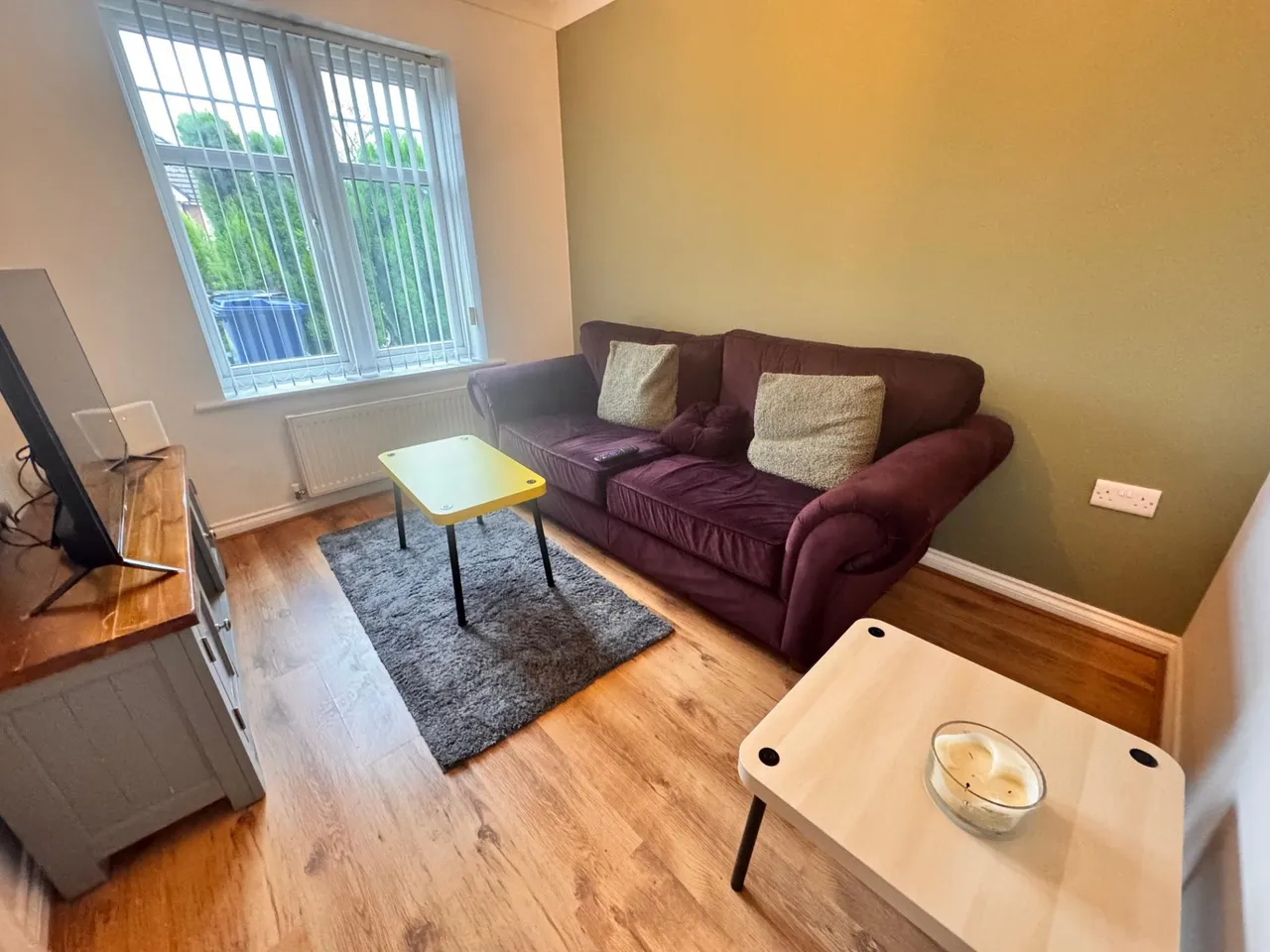 2nd Floor Rear - Treacle Row, Silverdale, ST5, photo 6